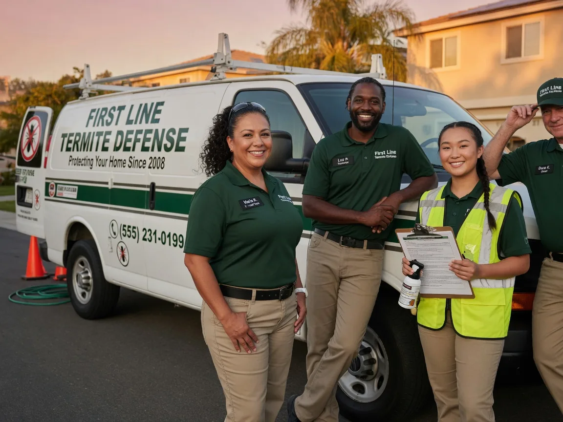 Termite Treatment company in Aliso Viejo, CA