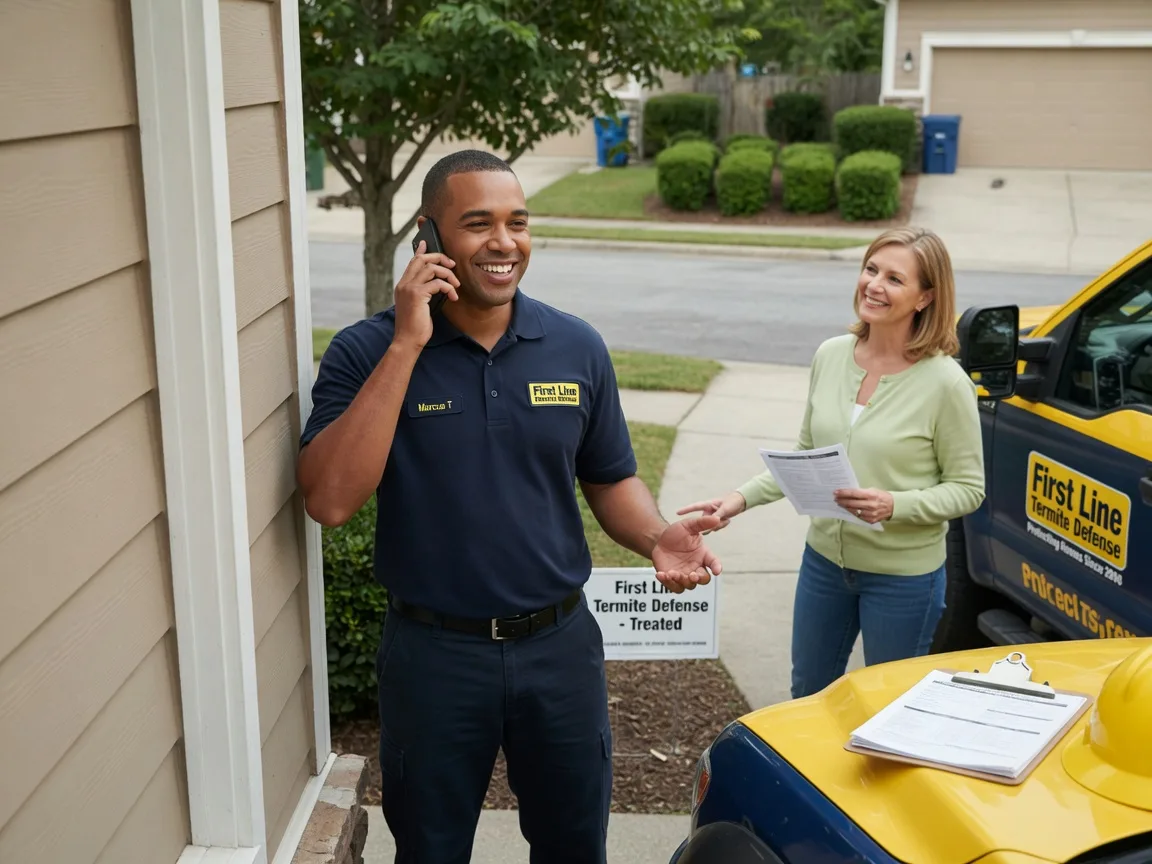 Termite Treatment Aliso Viejo, CA FAQs